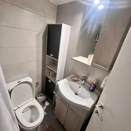 Sweet Net Lykavitos Area Apartment *